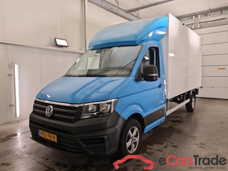 Volkswagen * Crafter CC Volkswagen Crafter 35 2.0TDI 75kW L4 FWD 2d #1