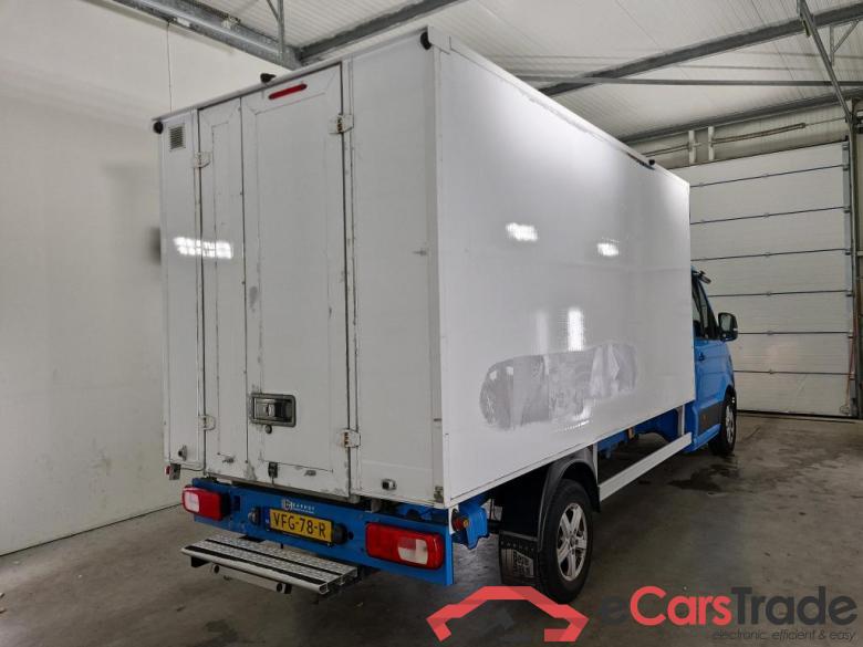 Volkswagen * Crafter CC Volkswagen Crafter 35 2.0TDI 75kW L4 FWD 2d #2