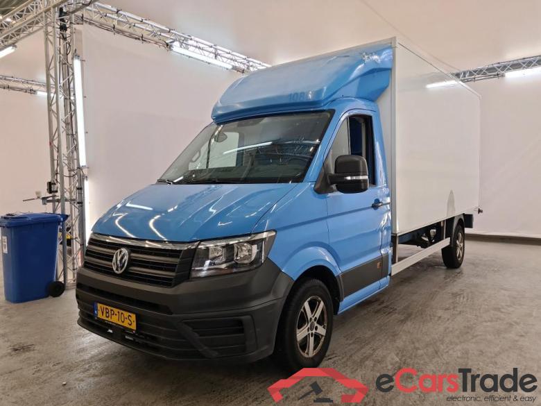Volkswagen * Crafter CC Volkswagen Crafter 35 2.0TDI 75kW L4 FWD 2d #1