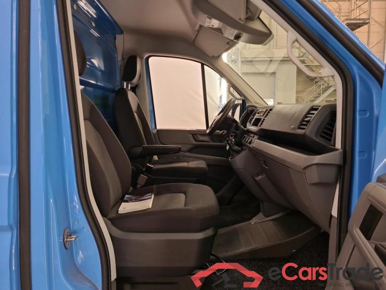 Volkswagen * Crafter CC Volkswagen Crafter 35 2.0TDI 75kW L4 FWD 2d #3