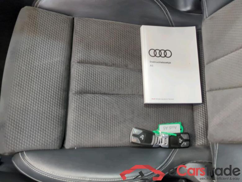 Audi A5 SB FL'20 Audi A5 Sportback 35 TFSI 110kW S tronic sport S-line edition 5d #4
