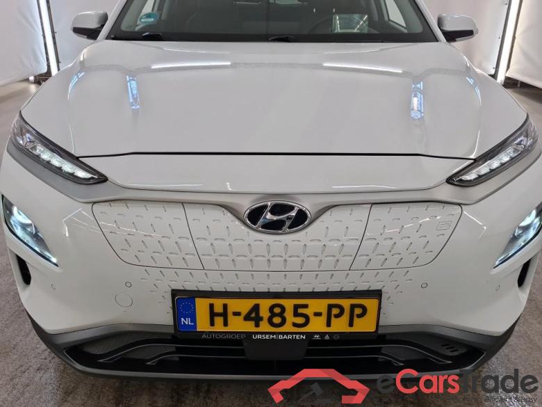 Hyundai Kona '17 Hyundai KONA Premium Electric 64 kWh 5d #5