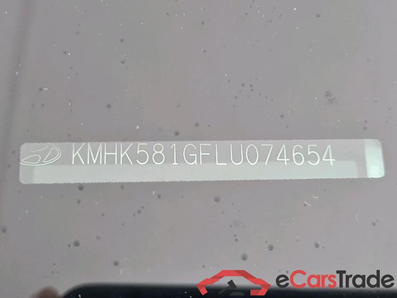 Hyundai Kona '17 Hyundai KONA Premium Electric 64 kWh 5d #6