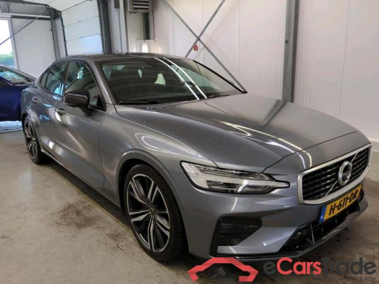 VOLVO S60 2.0 T4 R-Design #5