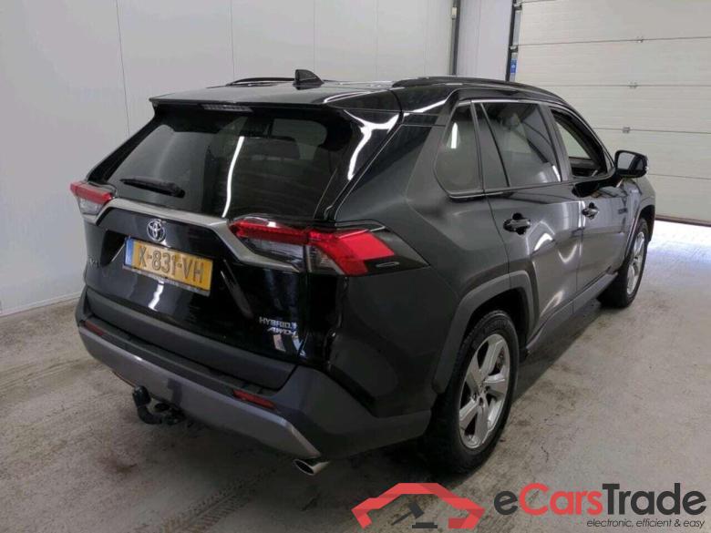 TOYOTA RAV4 2.5 Hybrid AWD Style #2
