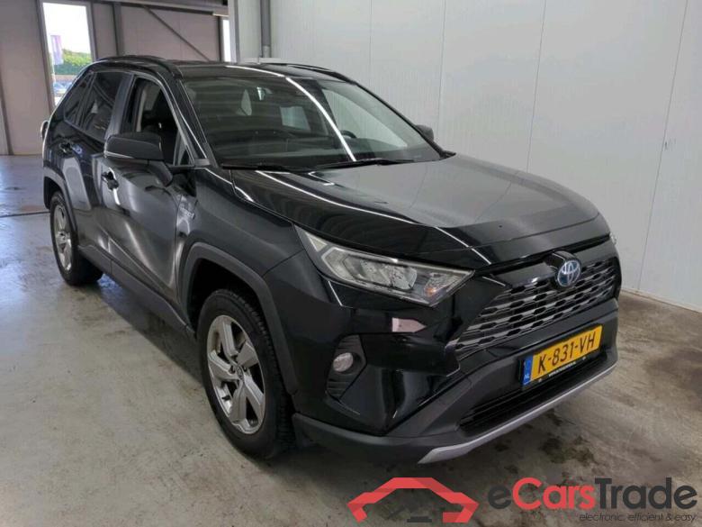 TOYOTA RAV4 2.5 Hybrid AWD Style #5