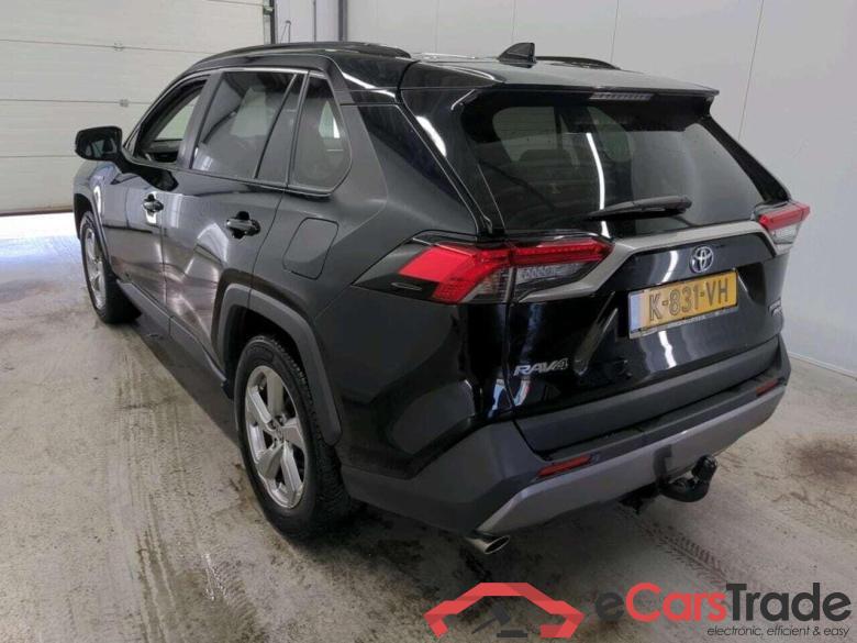 TOYOTA RAV4 2.5 Hybrid AWD Style #6
