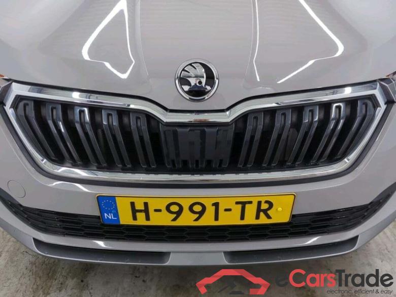 SKODA Kamiq 1.0 TSI Sport bns #4