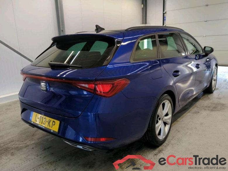 SEAT Leon Sportstourer 1.5 TSI FR Bns Int #2