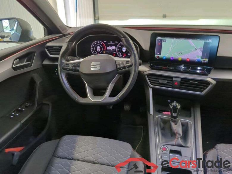 SEAT Leon Sportstourer 1.5 TSI FR Bns Int #3