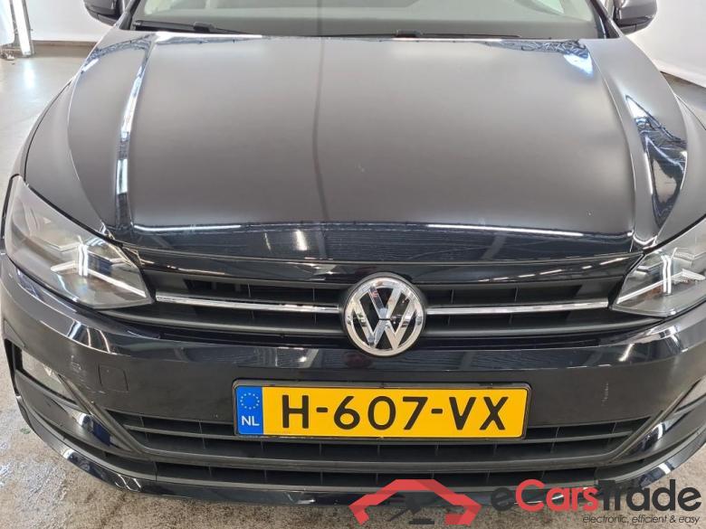Volkswagen Polo '17 Volkswagen Polo 1.0 TSI 70kW Comfortline 5d #5