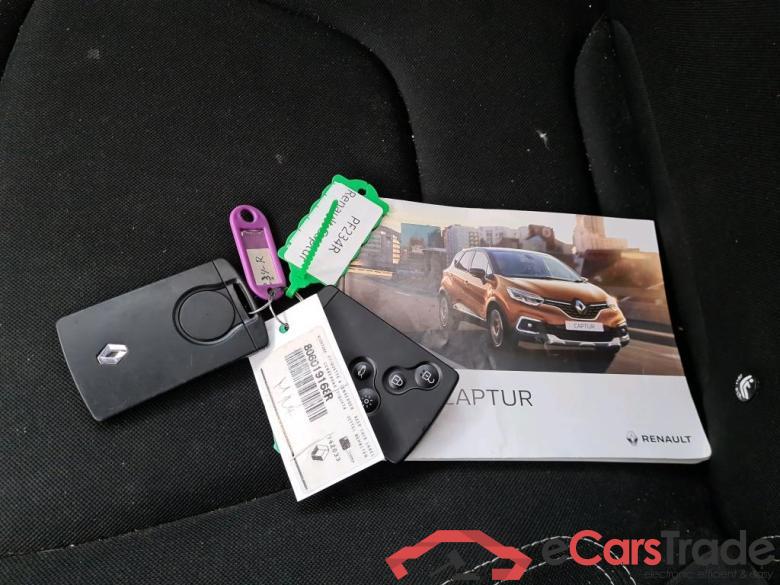 Renault Captur 17-19 Renault Captur ENERGY TCe 90 S&S Expression 5d #4
