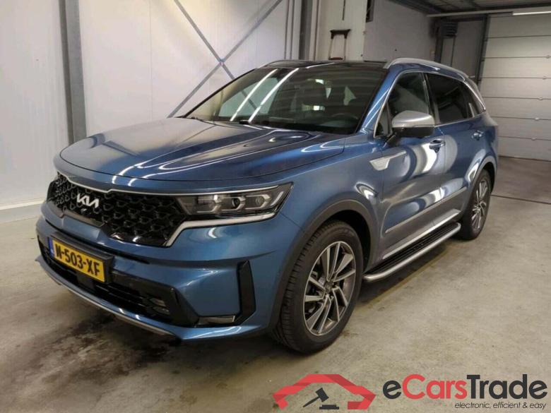 KIA Sorento 1.6 T-GDI PHV ExcL 7 #1