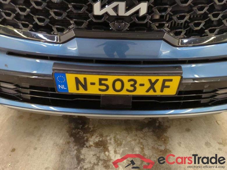 KIA Sorento 1.6 T-GDI PHV ExcL 7 #4