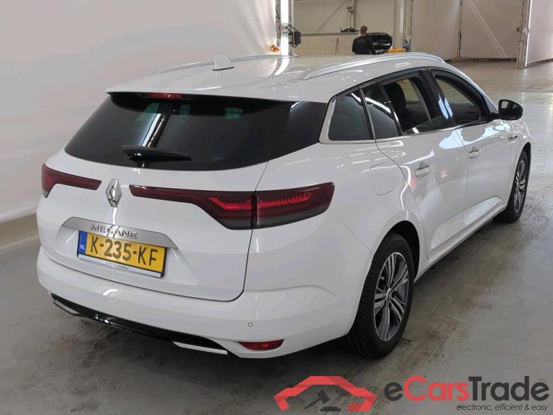 Renault Mégane ST FL'20 Renault Mégane Estate TCe 140 EDC Intens 5d #2