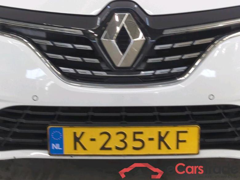 Renault Mégane ST FL'20 Renault Mégane Estate TCe 140 EDC Intens 5d #5