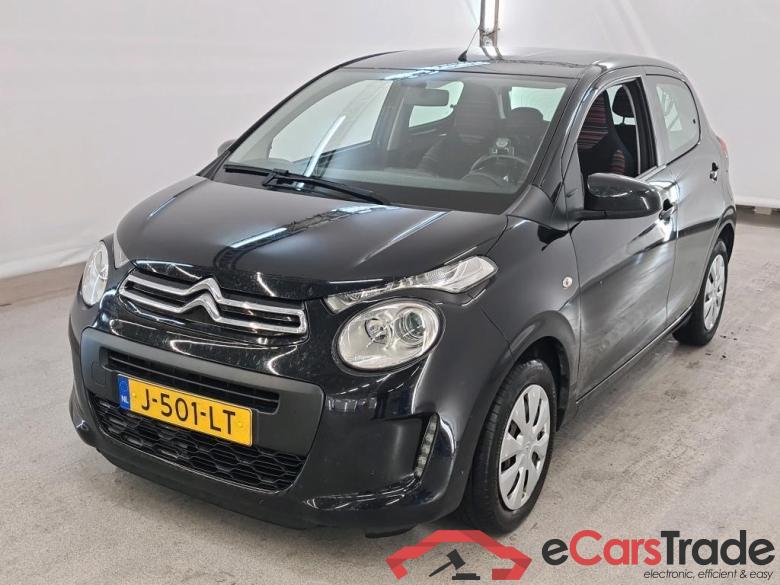Citroen C1 '14 Citroën C1 VTi 72 S&S Feel 5d #1