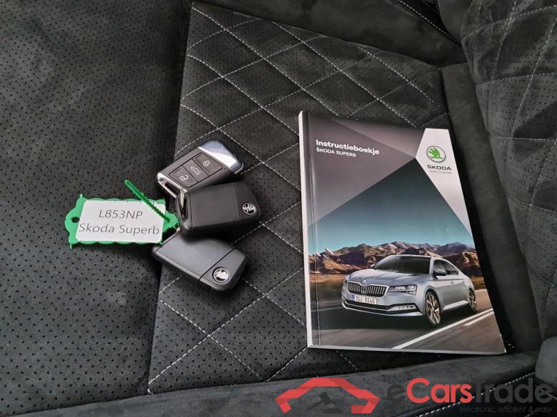 Skoda Superb FL'19 Skoda Superb 1.5 TSI ACT DSG Sportline Business 5d #4