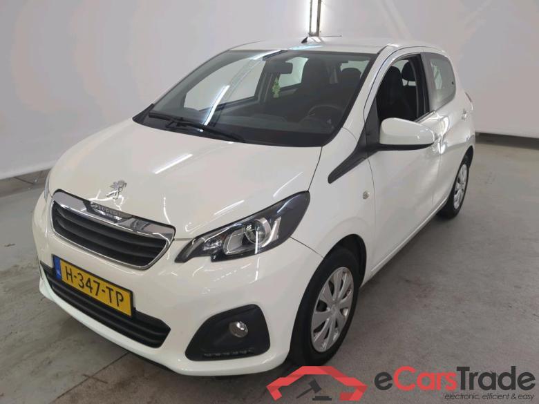 Peugeot 108 '14 Peugeot 108 Active 1.0 e-VTi 72pk 5d #1