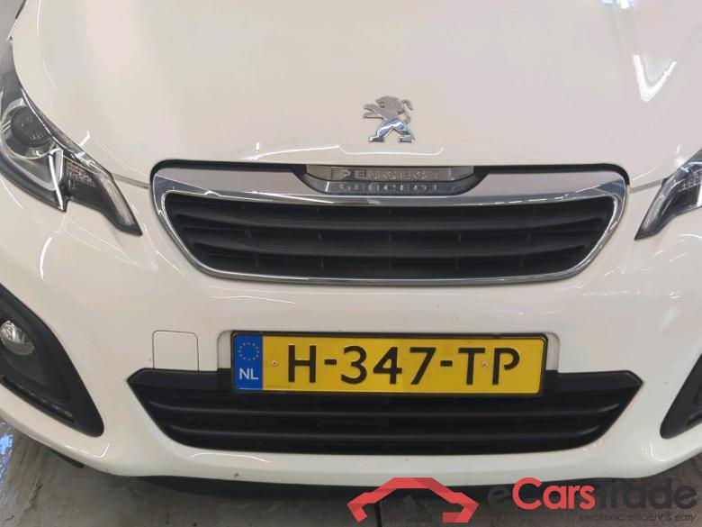 Peugeot 108 '14 Peugeot 108 Active 1.0 e-VTi 72pk 5d #5