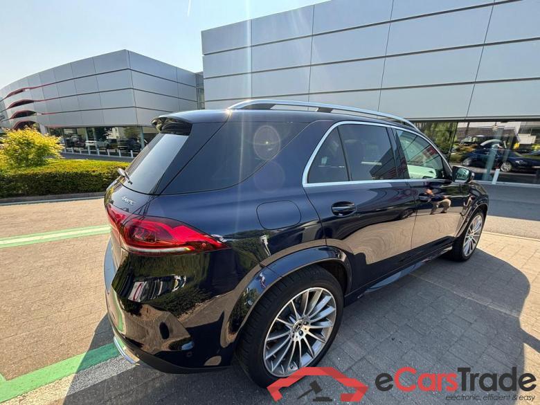 MERCEDES-BENZ GLE 350 de 4-Matic PHEV #2