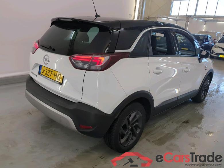 Opel Crossland X '17 Opel Crossland X 1.2 S&S 60Kw Edition 2020 5d #2