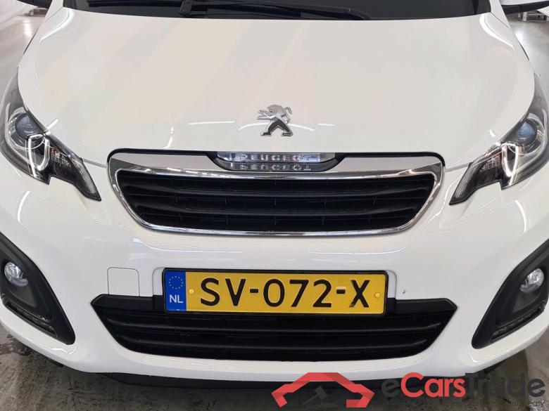 Peugeot 108 '14 Peugeot 108 Active 1.0 e-VTi 72pk 5d #5