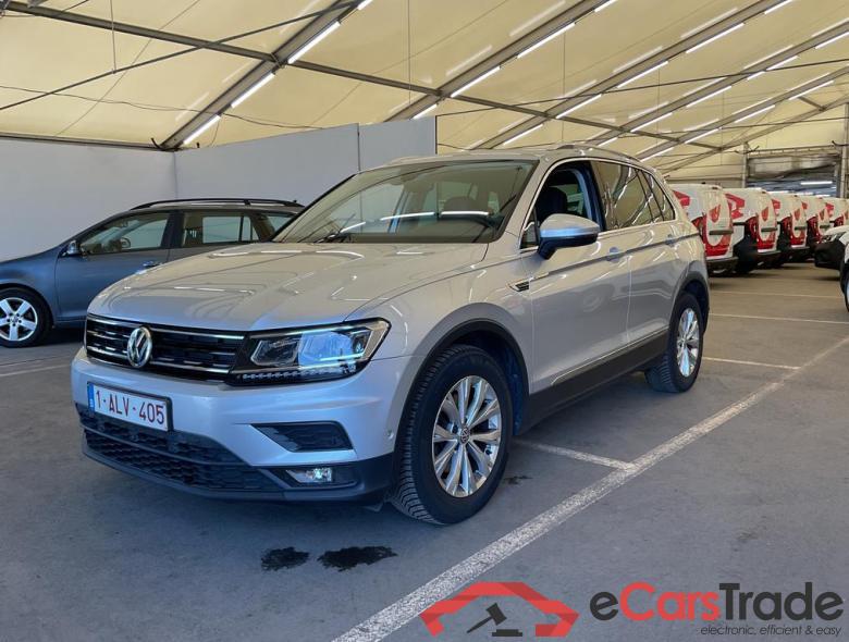 VOLKSWAGEN Tiguan 1.4 TSI 92 kW (125 ch) 6 vitesses manuel #1