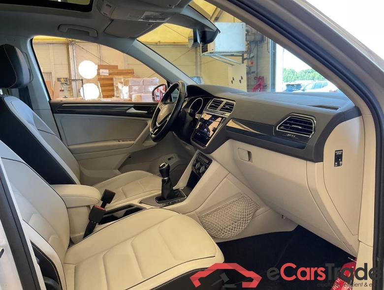 VOLKSWAGEN Tiguan 1.4 TSI 92 kW (125 ch) 6 vitesses manuel #3
