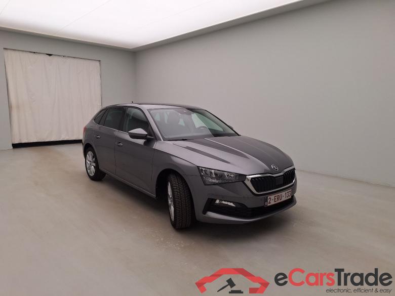 Skoda, Scala '19, Skoda Scala 1.0 TSI 81kW DSG7 Clever 5d #2