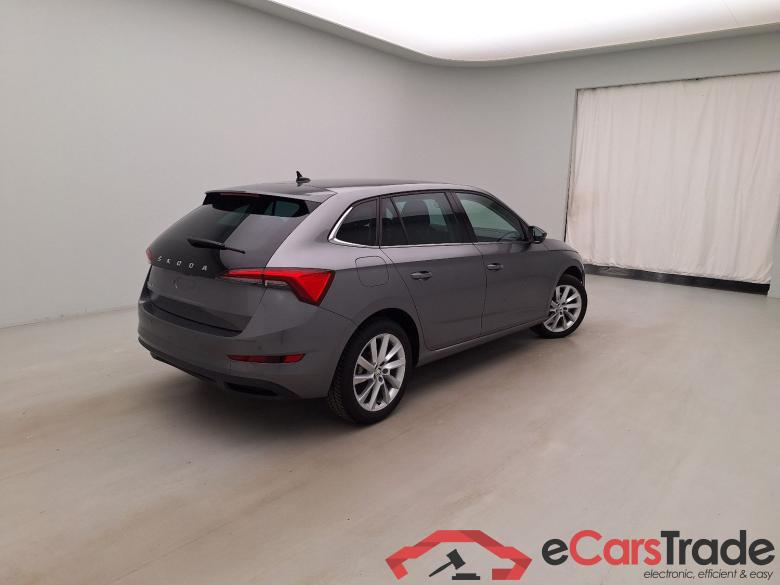Skoda, Scala '19, Skoda Scala 1.0 TSI 81kW DSG7 Clever 5d #4