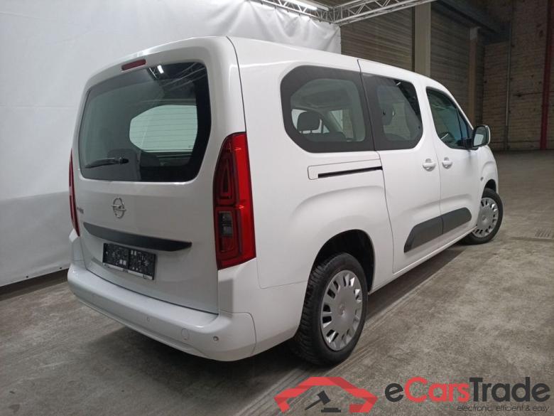 Opel Combo Life 1.2 Turbo Start/Stop Edition L2H1 5d 7pl #4