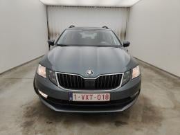 Skoda Octavia Combi 1.5 TGI 96kW DSG 7 G-Tec Ambition 5d