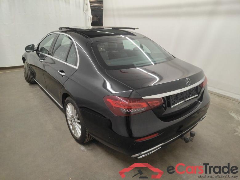 Mercedes-Benz E-Klasse Berline E 220 d 4d #3