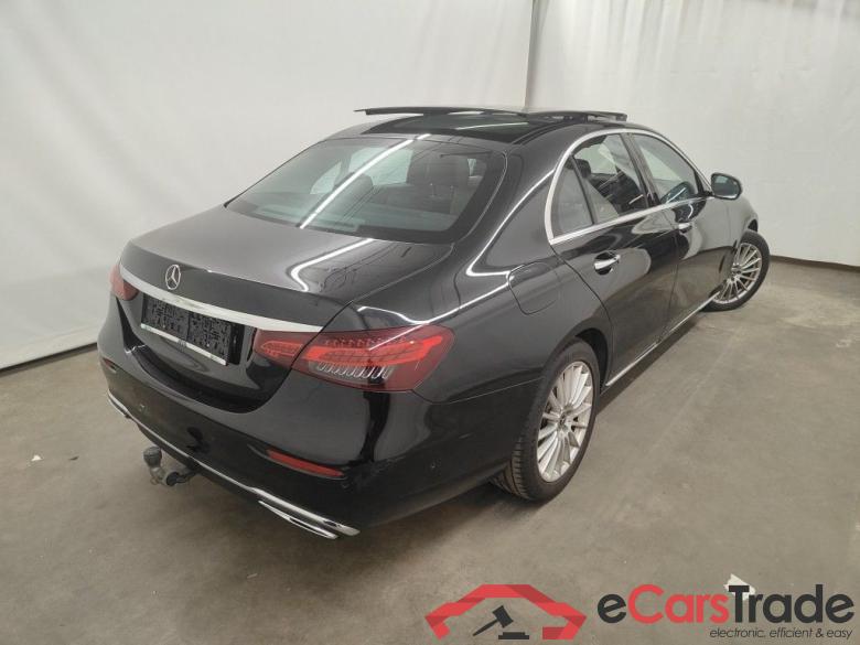 Mercedes-Benz E-Klasse Berline E 220 d 4d #5