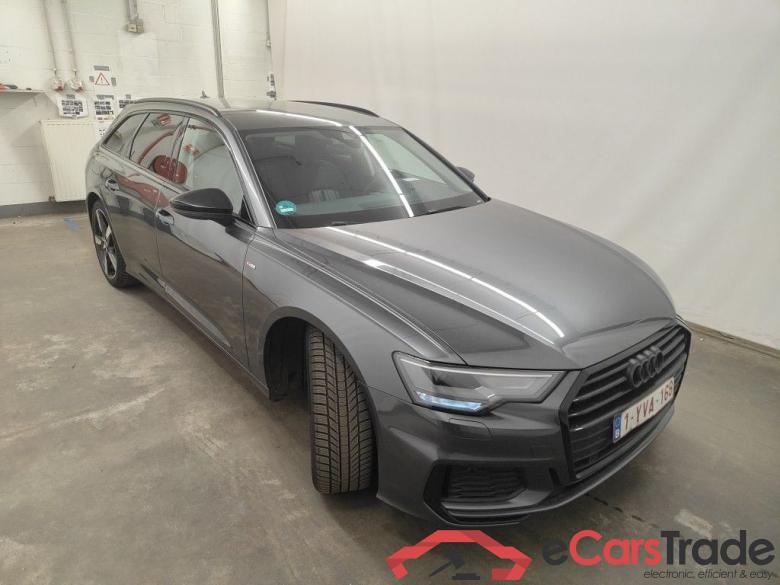 Audi A6 Avant Business Edition Sport 30 TDI S tronic 5d #2
