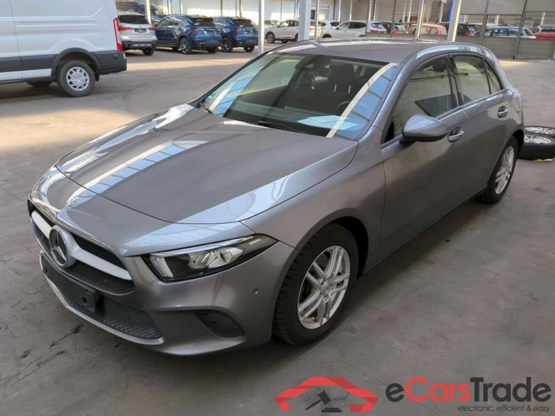 Mercedes A-Class ´18 MERCEDES-BENZ A-Klasse A 200 7G-DCT 5d 120kW #1
