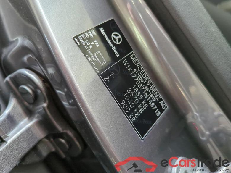Mercedes A-Class ´18 MERCEDES-BENZ A-Klasse A 200 7G-DCT 5d 120kW #4