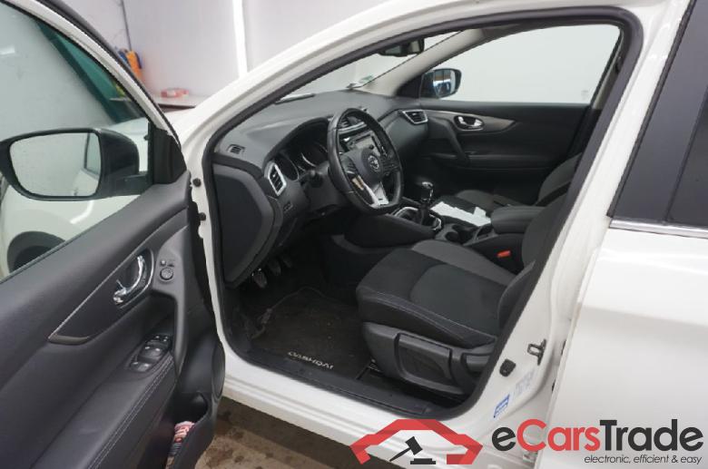 Nissan Qashqai - alt Qashqai N-Connecta 1.3 117KW MT6 E6dT #4