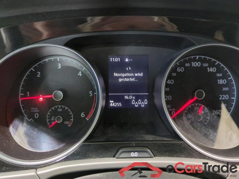 Volkswagen Touran ´15 Touran Comfortline BMT/Start-Stopp 2.0 TDI 110KW MT6 E6dT #5