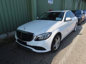 Mercedes C 200