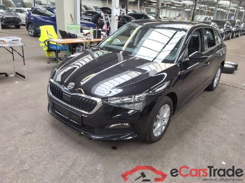 Skoda Scala ´19 Scala Ambition 1.0 TSI 81KW E6d #1