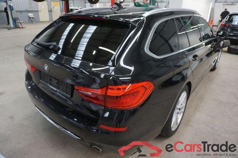 BMW 5-Serie Touring ´16 Baureihe 5 Touring 530 i xDrive Luxury Line 2.0 185KW E6dT #2