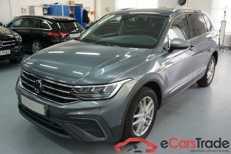Volkswagen Tiguan Allspace ´16 Tiguan Allspace Life 4Motion 2.0 TDI 110KW E6d #1