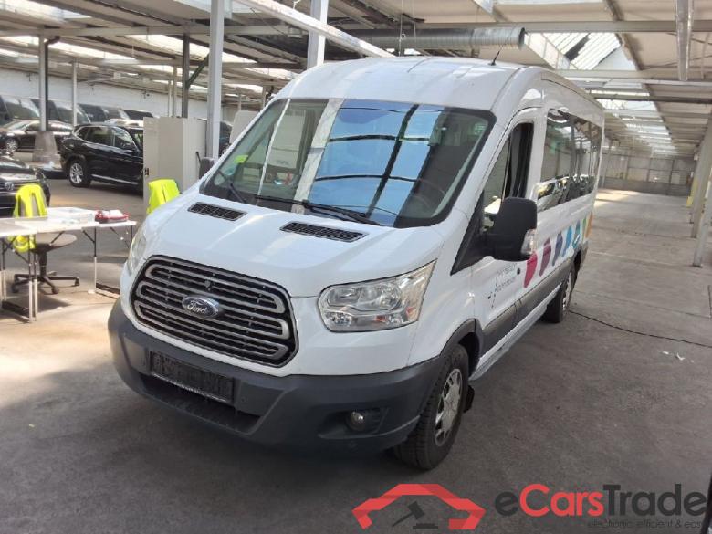 Ford _Transit LKW ´13 Transit Kombi 350 L3 Trend 2.2 TDCi 92KW E5 #1