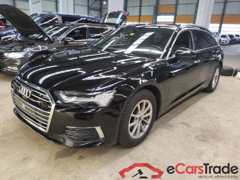 Audi A6 Avant ´18 A6 Avant 40 TDI design 2.0 TDI 150KW E6d #1