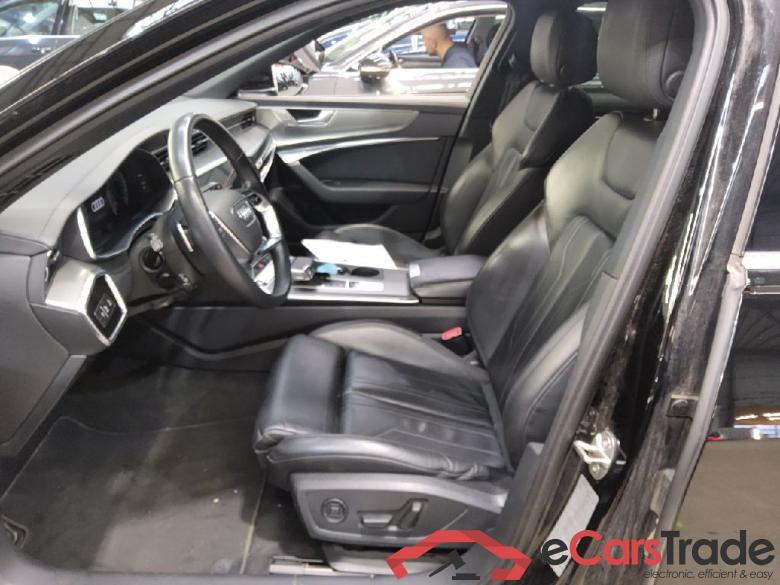 Audi A6 Avant ´18 A6 Avant 40 TDI design 2.0 TDI 150KW E6d #4