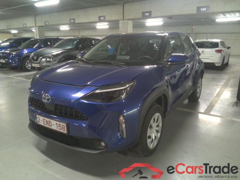 Yaris Cross 1,5 HEV 2WD Dynamic #1