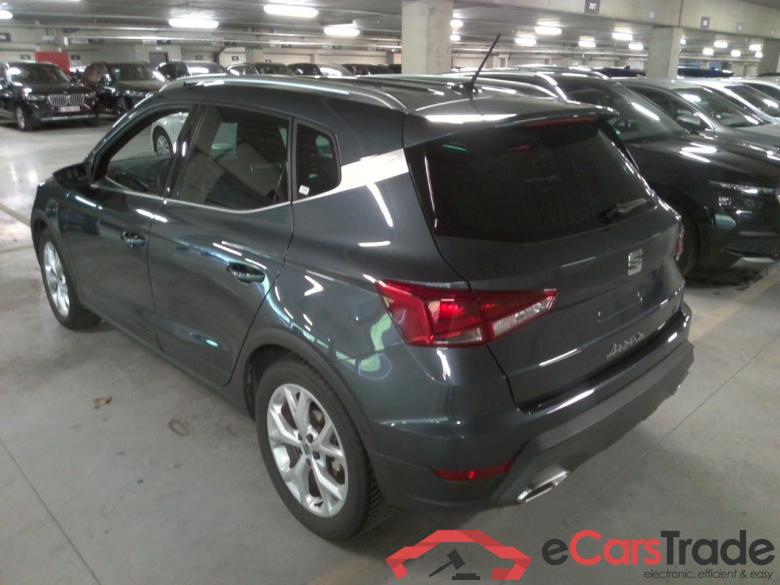 Arona FR 1,0L TSI 110HP DSG KJ75RZ E05 #4