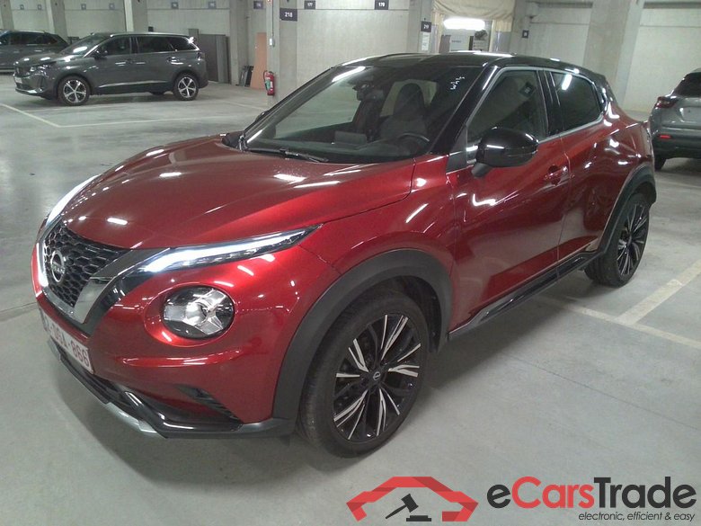NEW JUKE 1,0L DIG-T 114 MT MY23 N-DESIGN ENIGMA NOIR #1